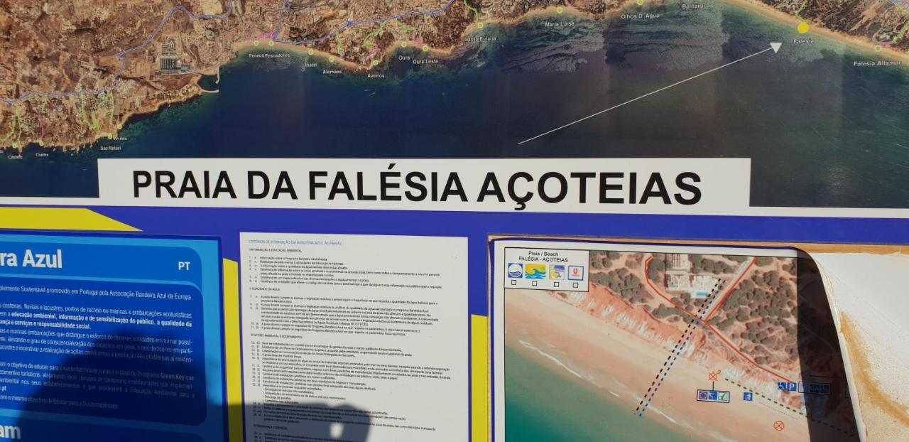T2 Encosta Sao Jose Guia Albufeira Apartment Екстериор снимка